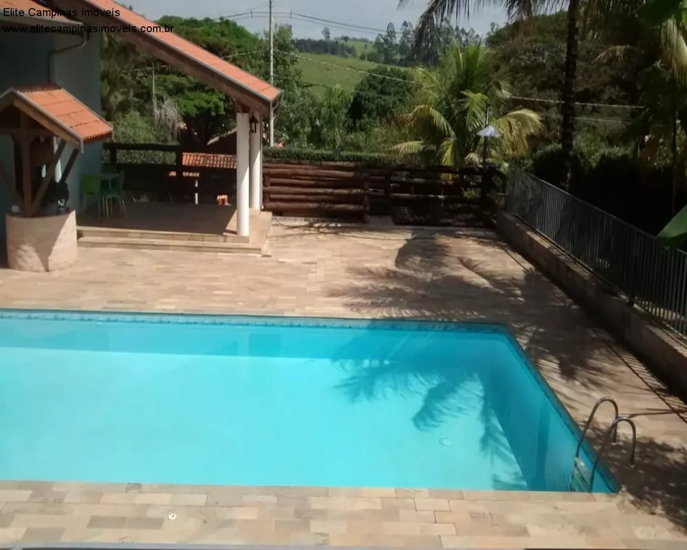 Chácara, 3 quartos, 1000 m² - Foto 4