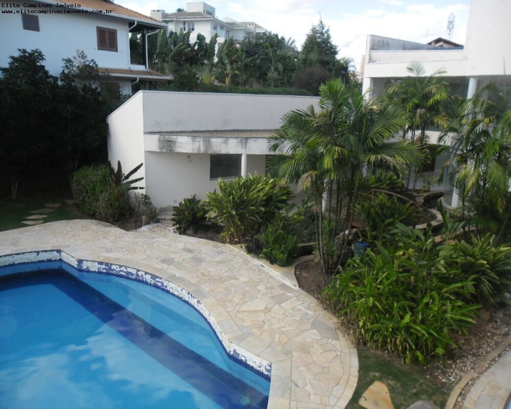 Casa de Condomínio à venda e aluguel com 4 quartos, 3162m² - Foto 12
