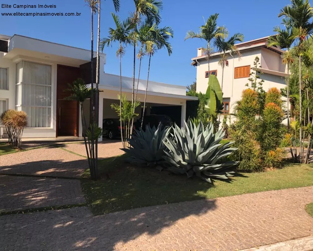 Casa de Condomínio à venda com 6 quartos, 1240m² - Foto 2