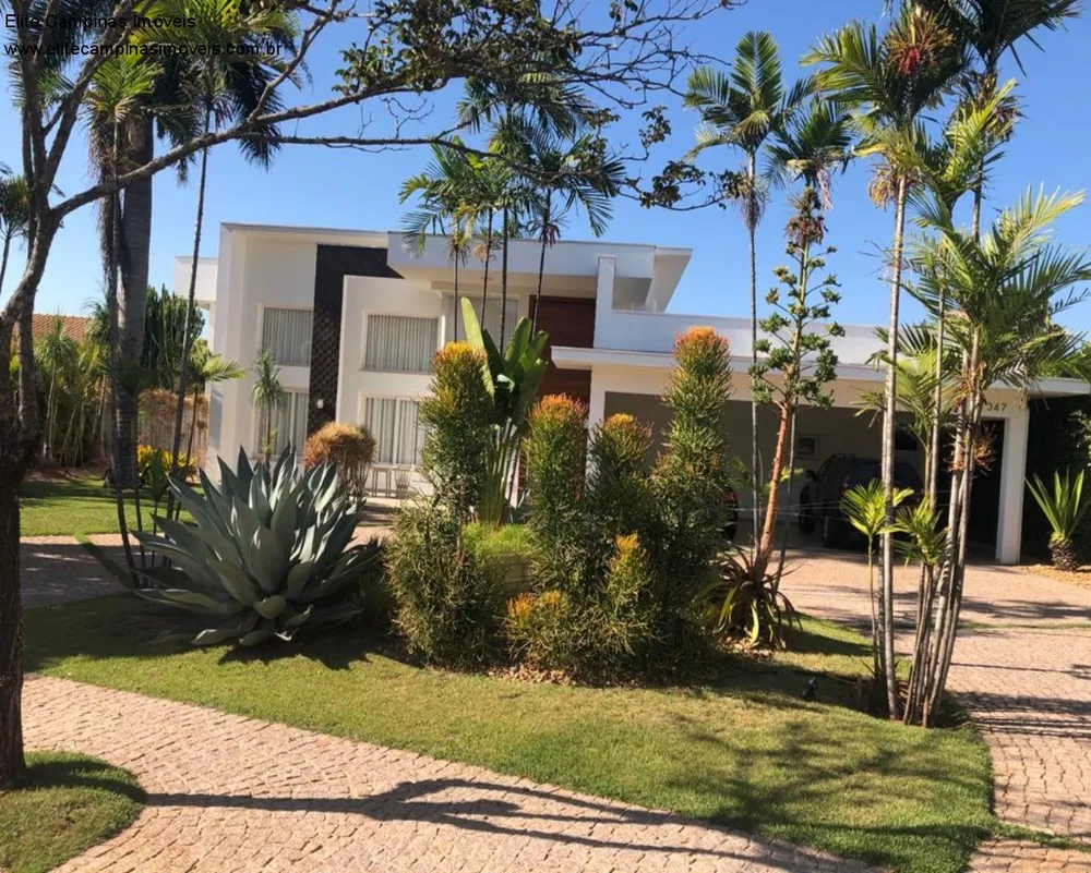 Casa de Condomínio à venda com 6 quartos, 1240m² - Foto 1