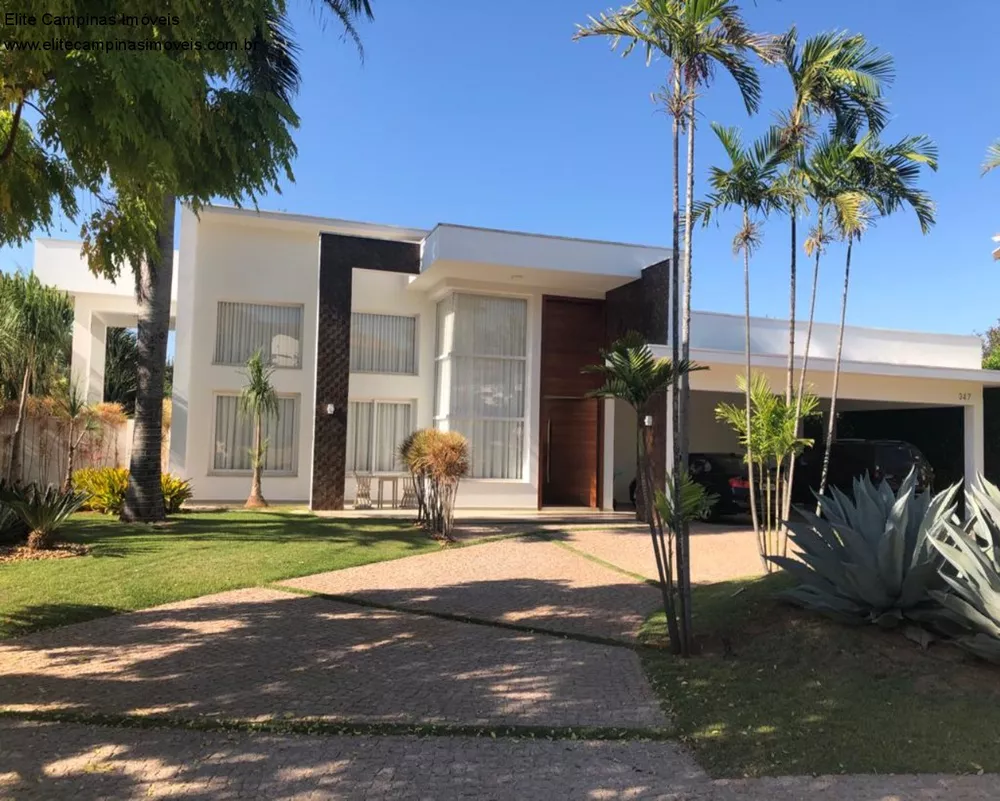 Casa de Condomínio à venda com 6 quartos, 1240m² - Foto 3