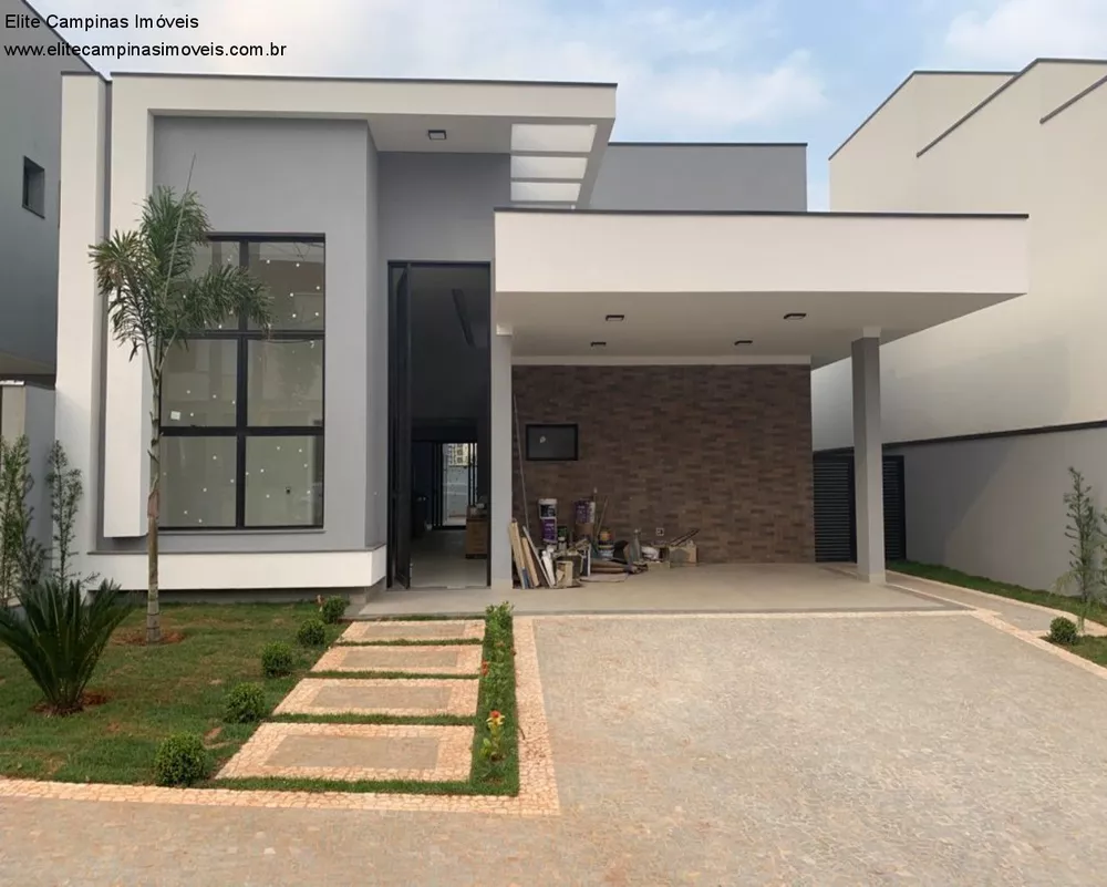 Casa de Condomínio à venda com 3 quartos, 360m² - Foto 2