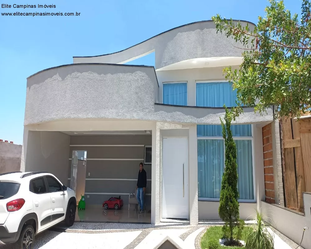 Casa de Condomínio à venda com 3 quartos, 250m² - Foto 1