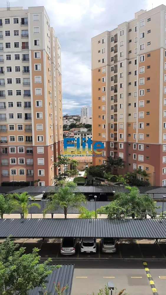 Apartamento à venda com 2 quartos, 48m² - Foto 1