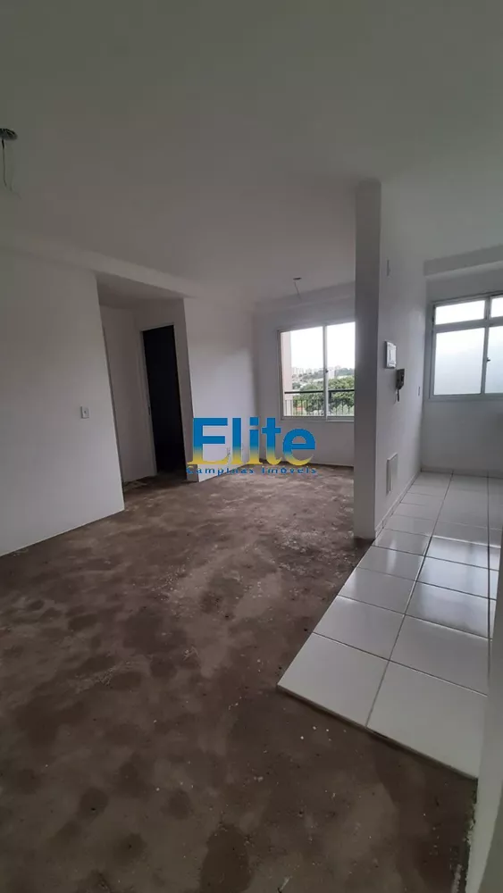 Apartamento à venda com 2 quartos, 48m² - Foto 3