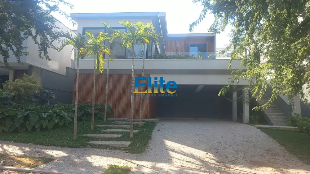 Casa de Condomínio à venda com 4 quartos, 451m² - Foto 1