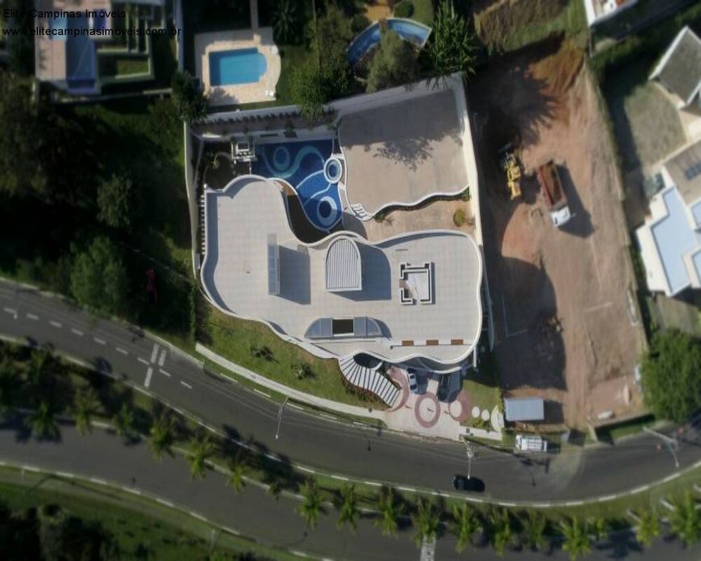Casa de Condomínio, 6 quartos - Foto 1