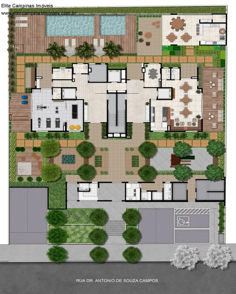 Apartamento, 3 quartos, 129 m² - Foto 2
