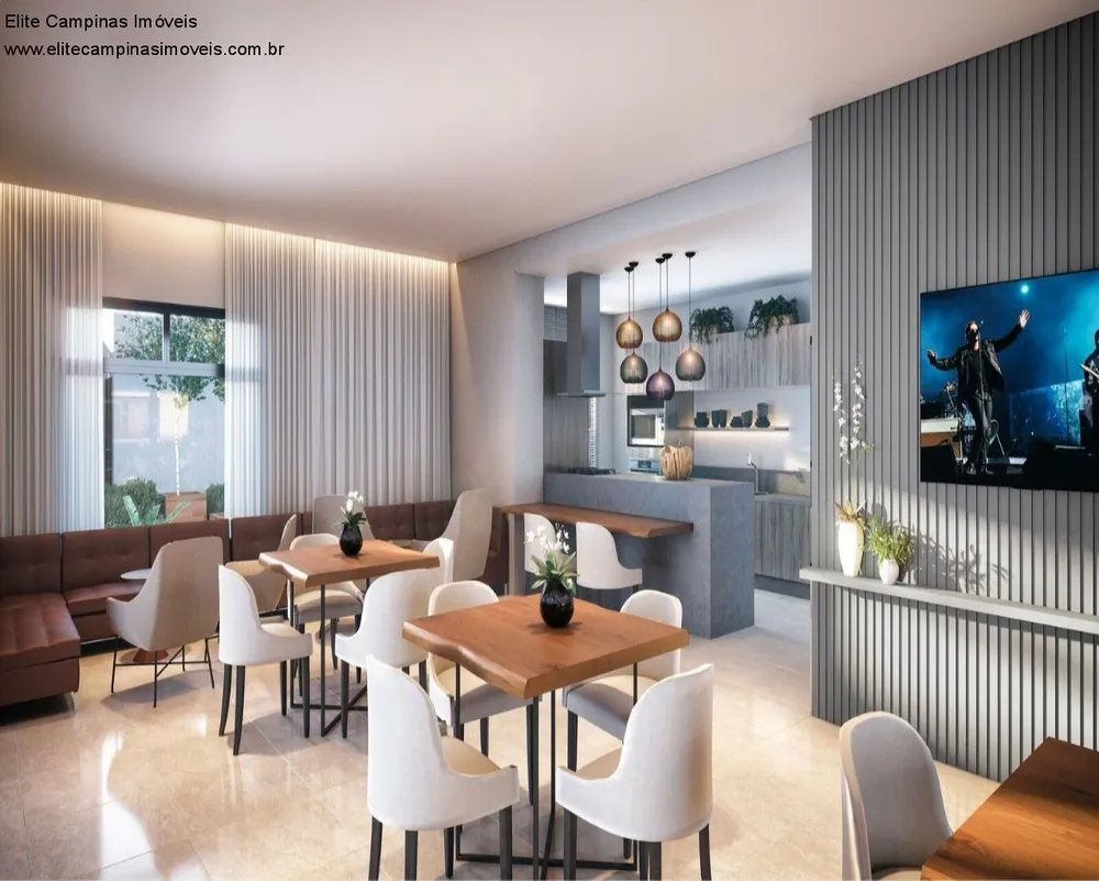 Apartamento, 3 quartos, 129 m² - Foto 3