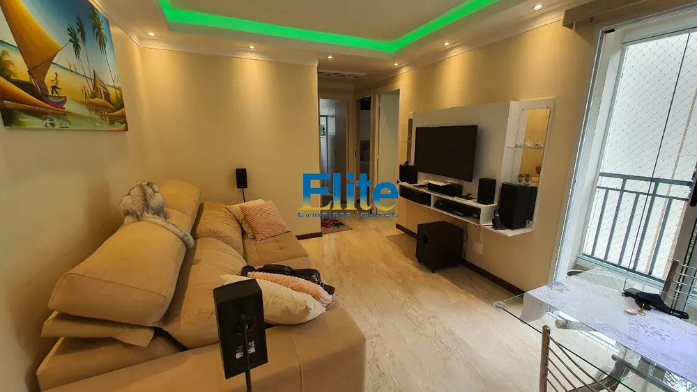 Apartamento à venda com 2 quartos, 53m² - Foto 1