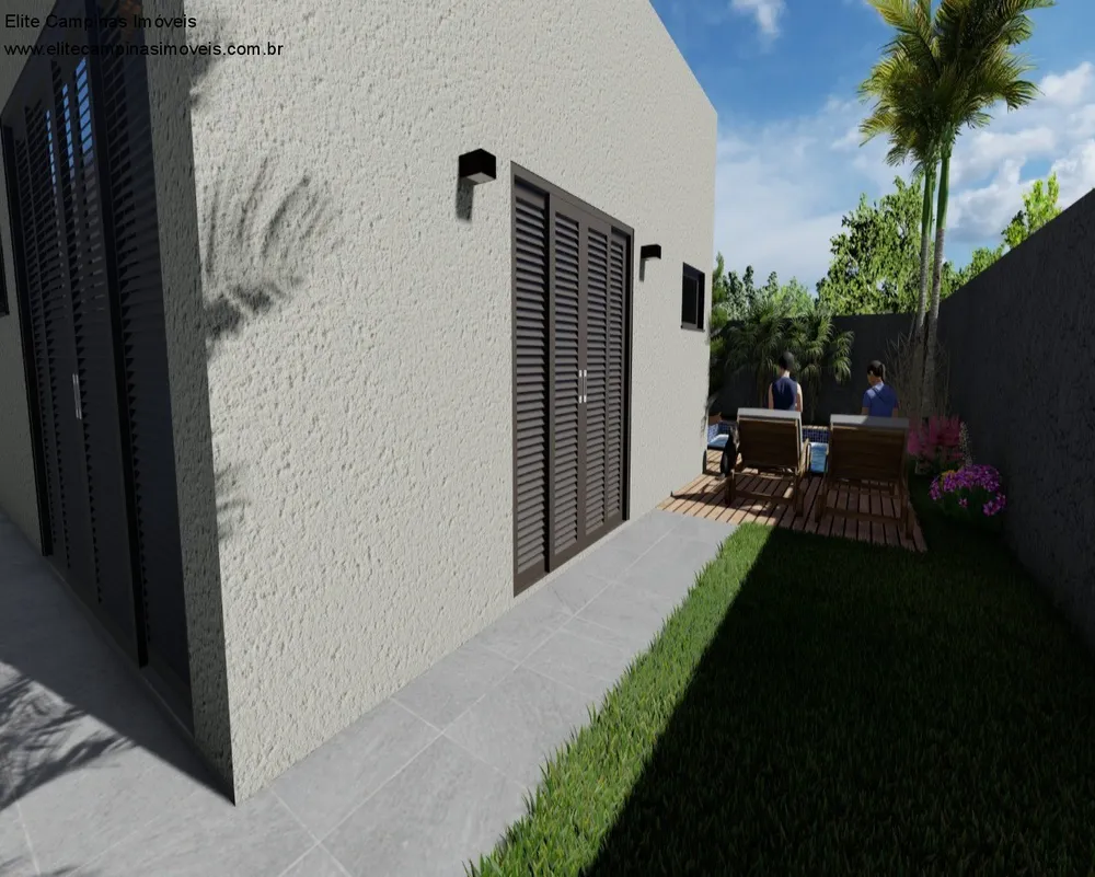 Casa de Condomínio, 3 quartos - Foto 5
