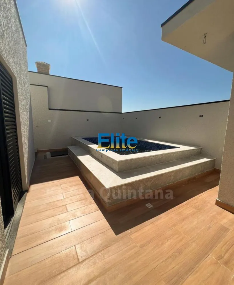 Casa de Condomínio, 3 quartos - Foto 4
