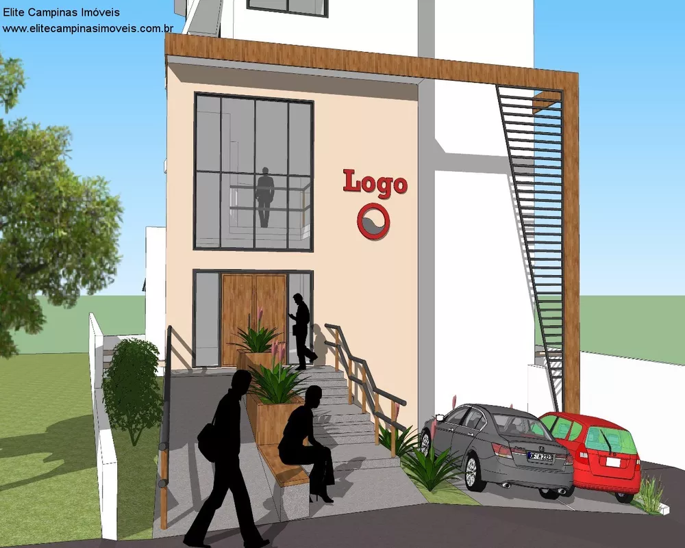 Prédio Inteiro - Foto 1