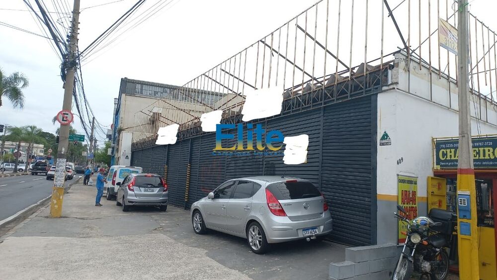 Depósito-Galpão - Foto 1