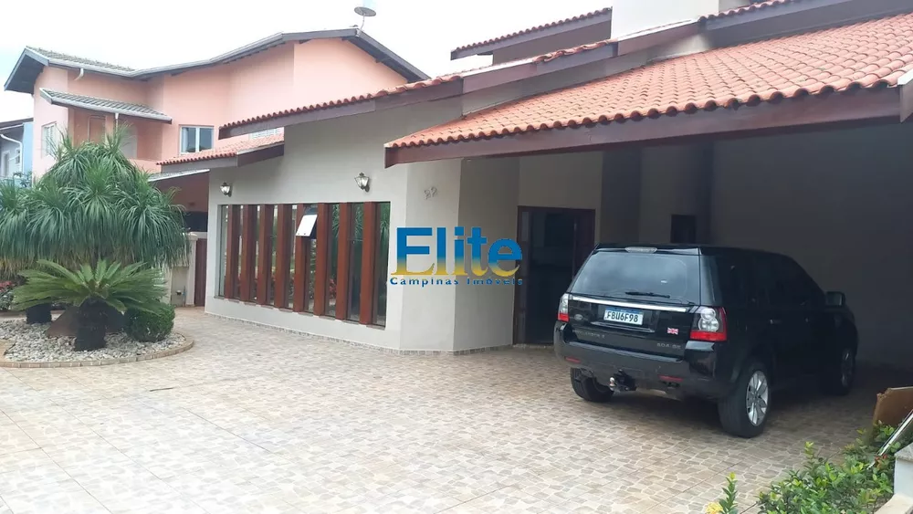 Casa de Condomínio à venda e aluguel com 4 quartos, 320m² - Foto 3