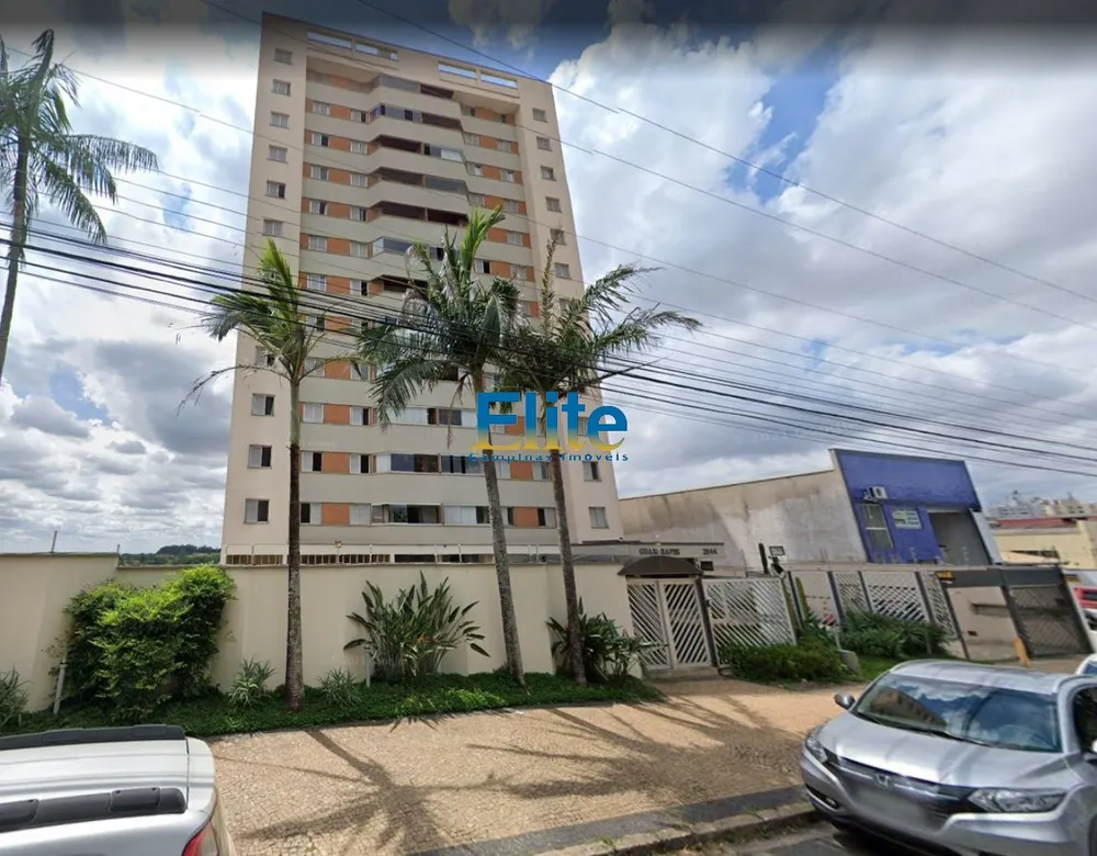 Apartamento, 3 quartos, 93 m² - Foto 3