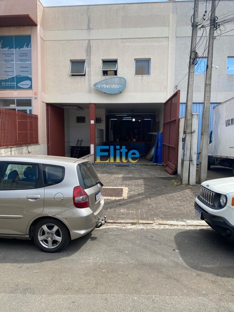 Depósito-Galpão-Armazém para alugar, 1000m² - Foto 1