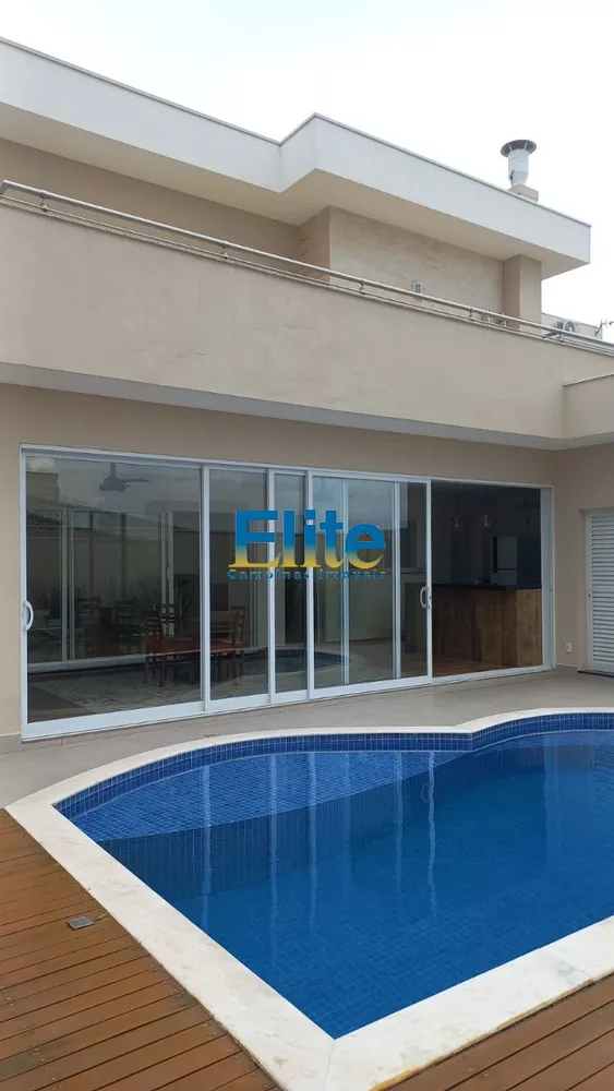 Casa de Condomínio à venda com 3 quartos, 360m² - Foto 1