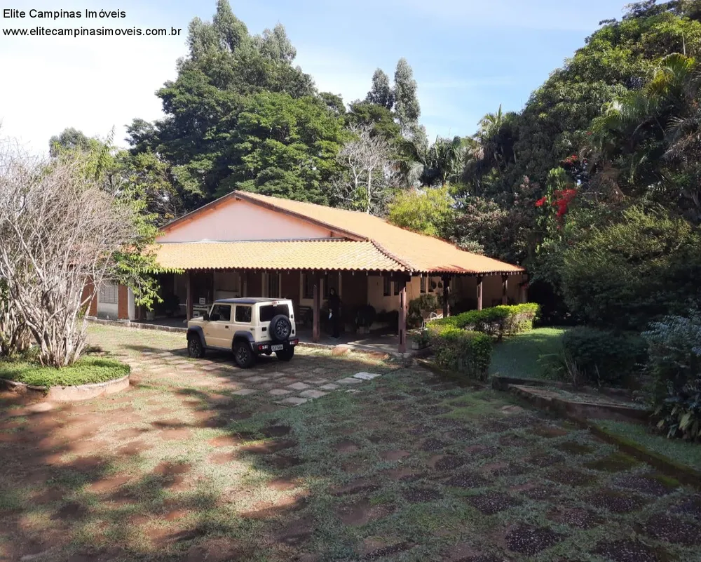 Chácara, 5 quartos, 5625 m² - Foto 1