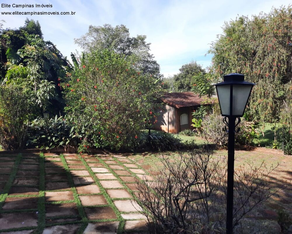 Chácara, 5 quartos, 5625 m² - Foto 2