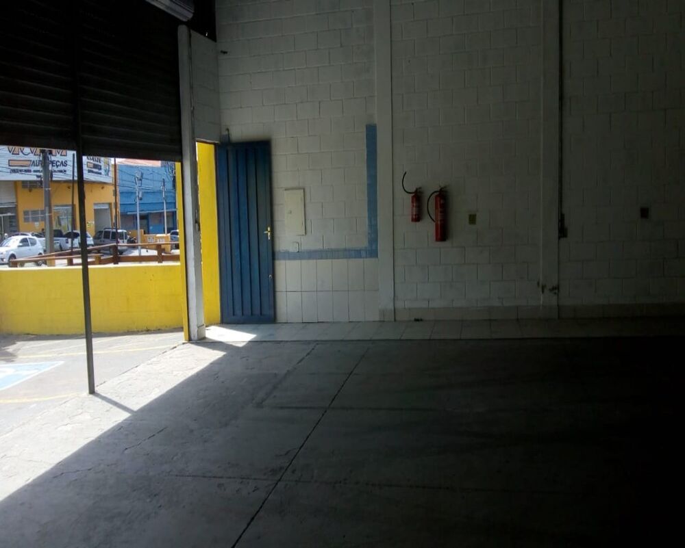 Depósito-Galpão - Foto 1