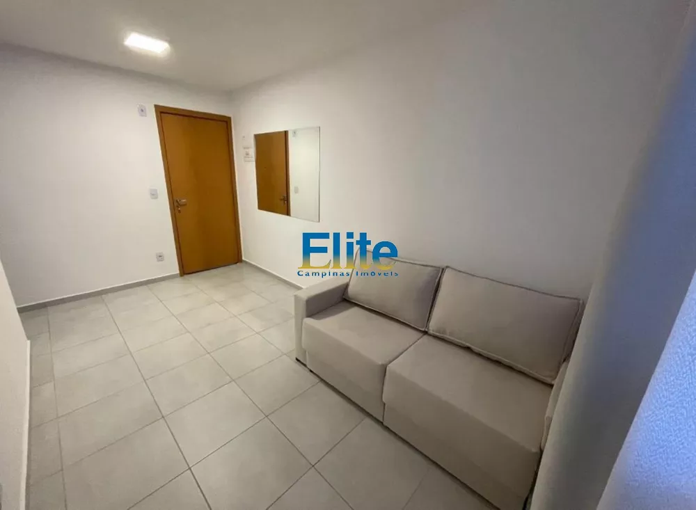 Apartamento à venda com 1 quarto, 36m² - Foto 1