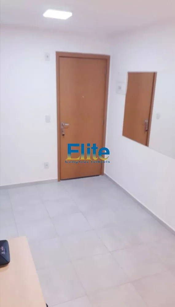 Apartamento à venda com 1 quarto, 36m² - Foto 2