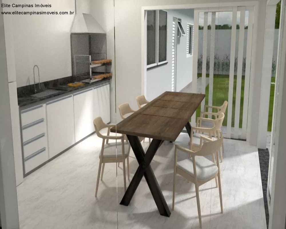 Casa de Condomínio, 3 quartos - Foto 2