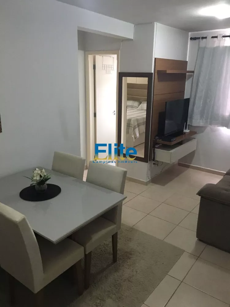 Apartamento à venda com 1 quarto, 48m² - Foto 4