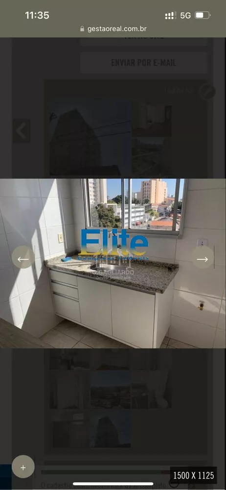 Apartamento à venda com 2 quartos, 60m² - Foto 5