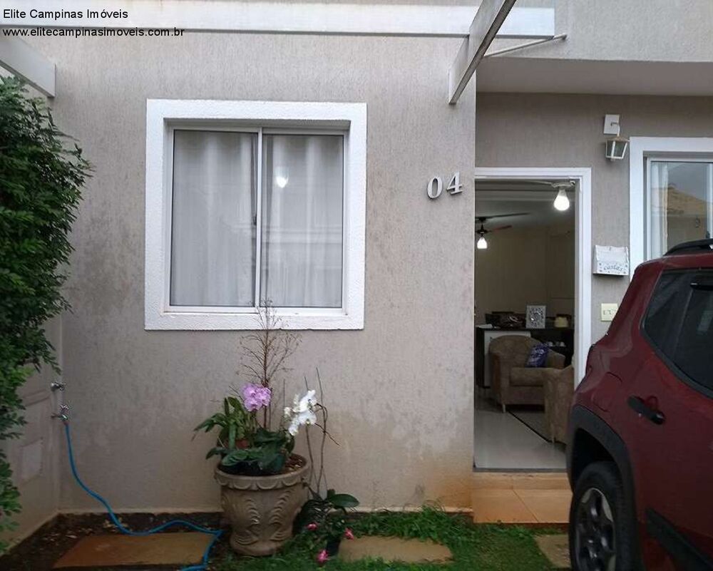 Casa de Condomínio à venda com 3 quartos, 100m² - Foto 1