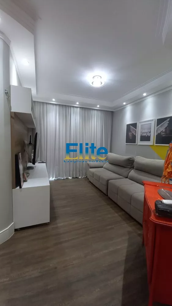 Apartamento à venda com 2 quartos, 62m² - Foto 4