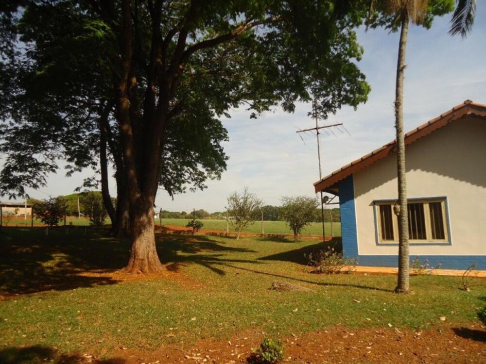 Chácara, 4 quartos, 2802 m² - Foto 2
