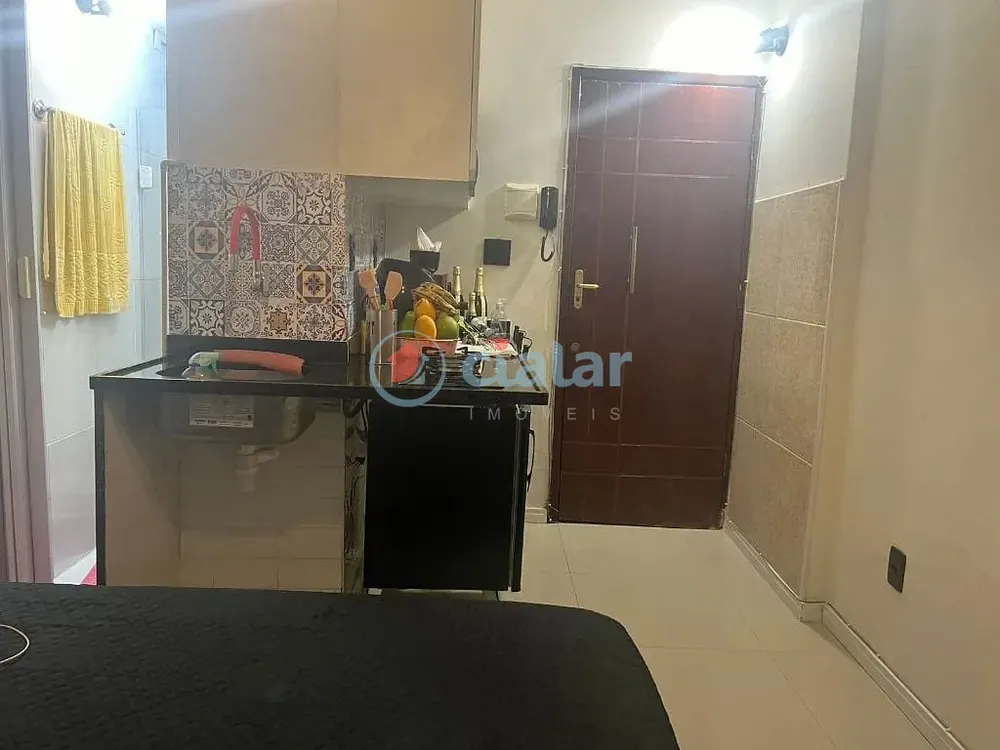 Apartamento, 1 quarto, 18 m² - Foto 4