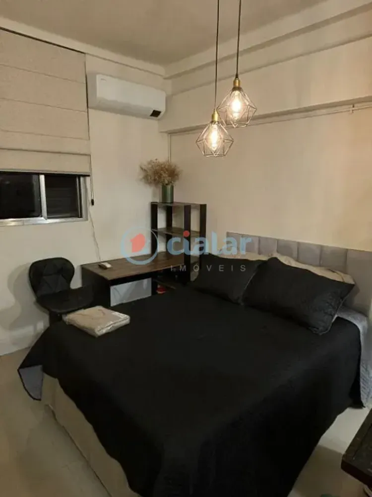 Apartamento, 1 quarto, 18 m² - Foto 1