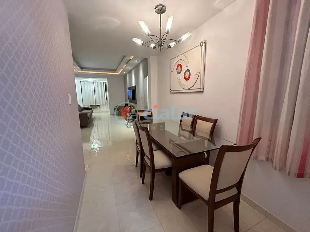 Apartamento, 3 quartos, 110 m² - Foto 8