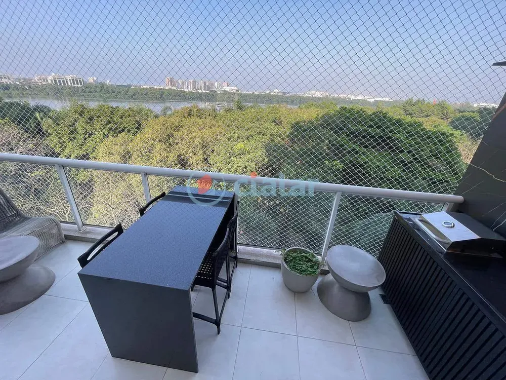Apartamento, 3 quartos, 138 m² - Foto 14