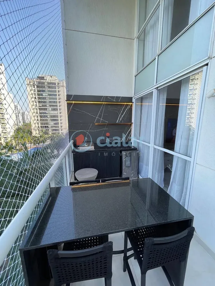 Apartamento, 3 quartos, 138 m² - Foto 33