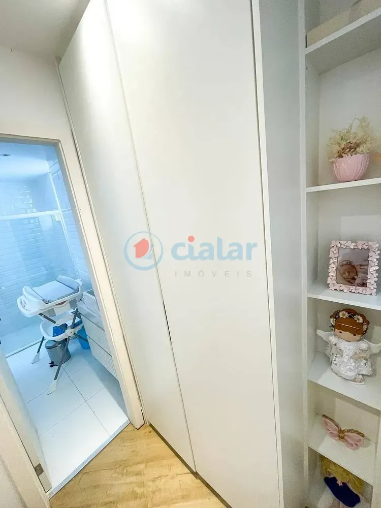 Apartamento, 3 quartos, 138 m² - Foto 1