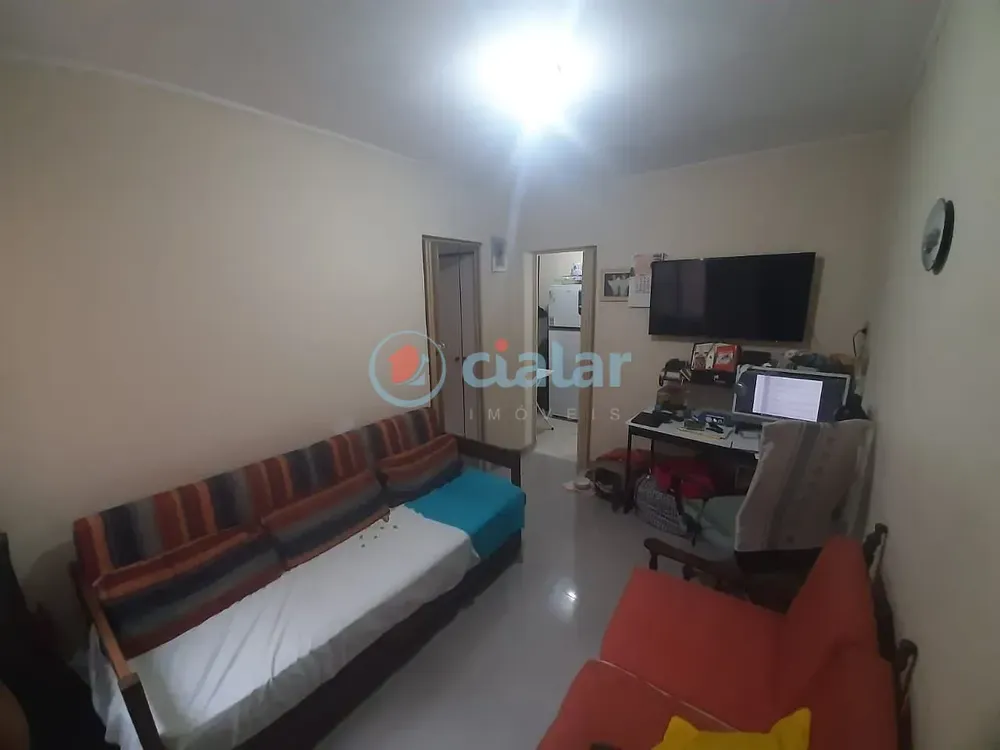 Apartamento, 1 quarto, 36 m² - Foto 1