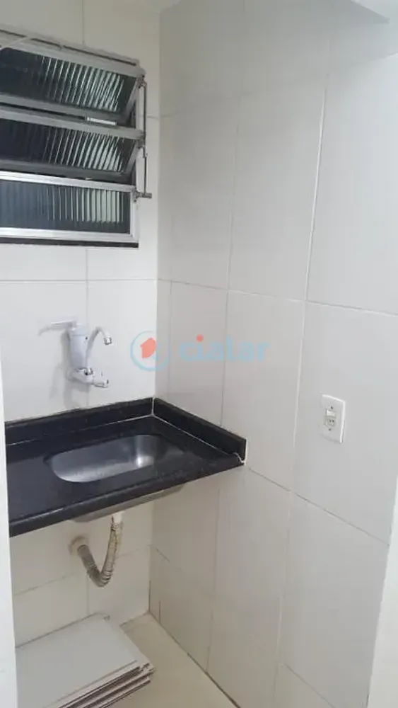 Apartamento, 1 quarto, 21 m² - Foto 1