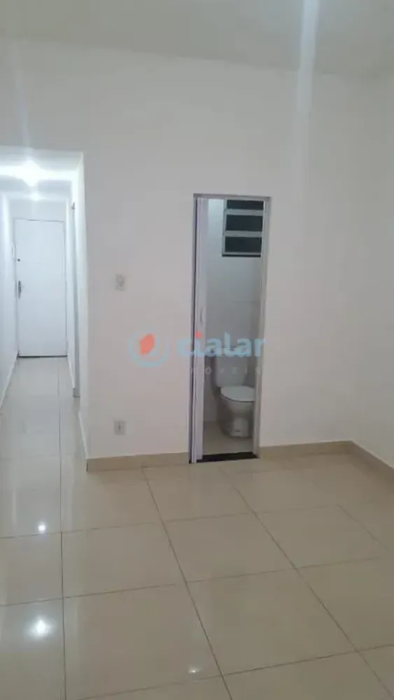 Apartamento, 1 quarto, 21 m² - Foto 2
