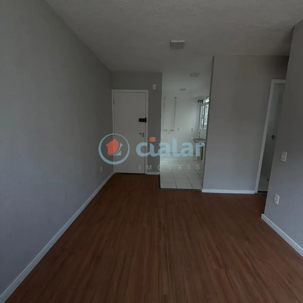Apartamento, 2 quartos, 44 m² - Foto 2