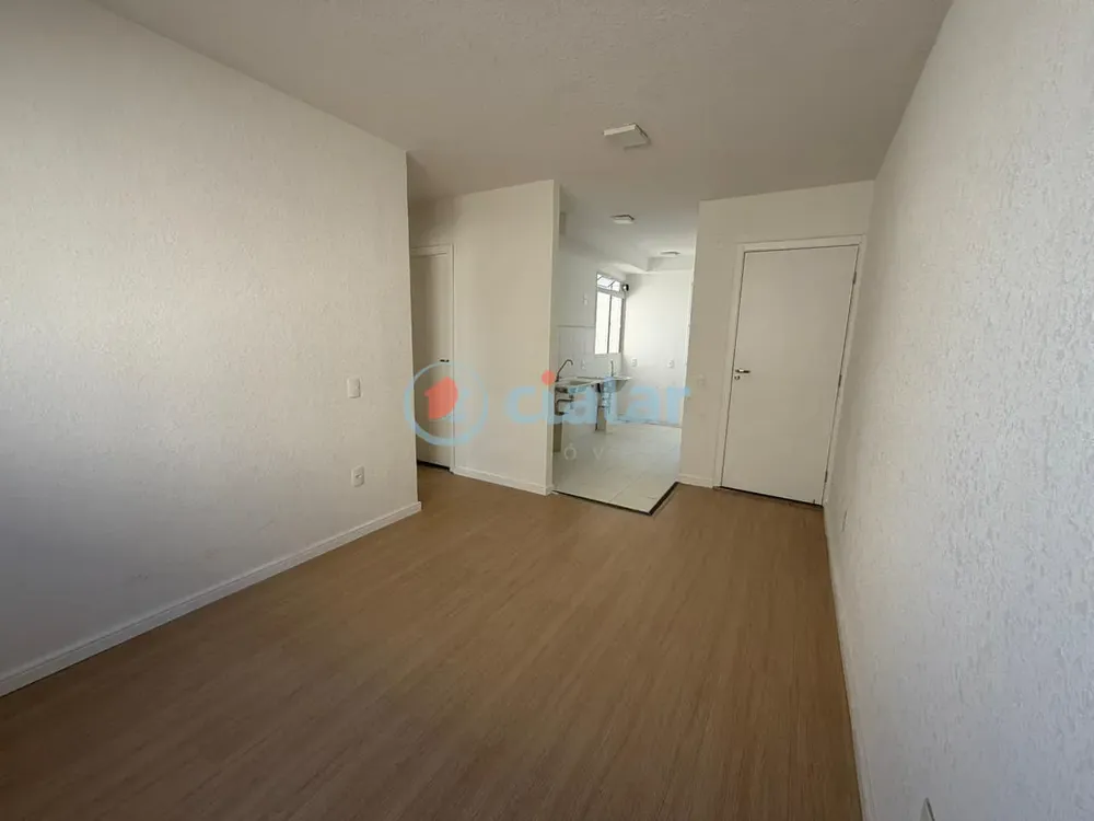 Apartamento, 2 quartos, 40 m² - Foto 1