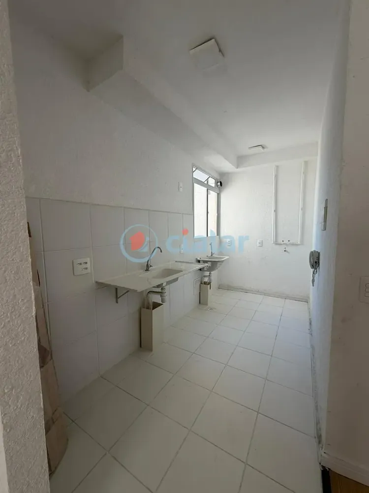 Apartamento, 2 quartos, 40 m² - Foto 3