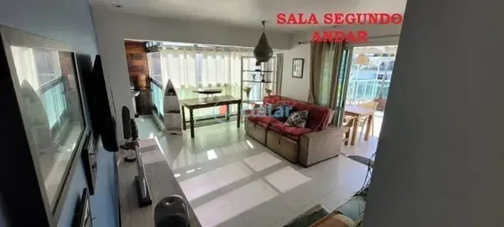 Cobertura, 3 quartos, 200 m² - Foto 21