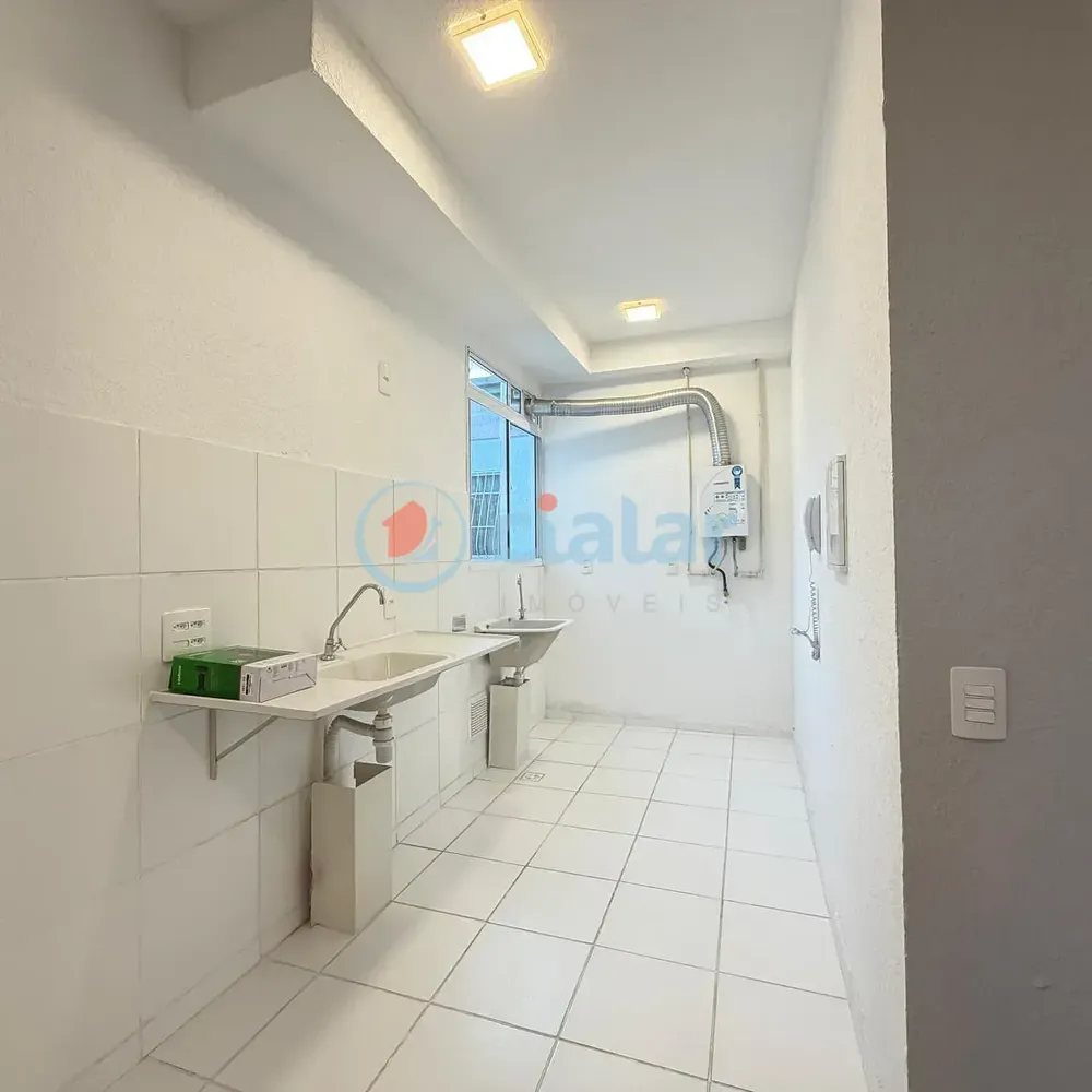 Apartamento, 2 quartos, 44 m² - Foto 6