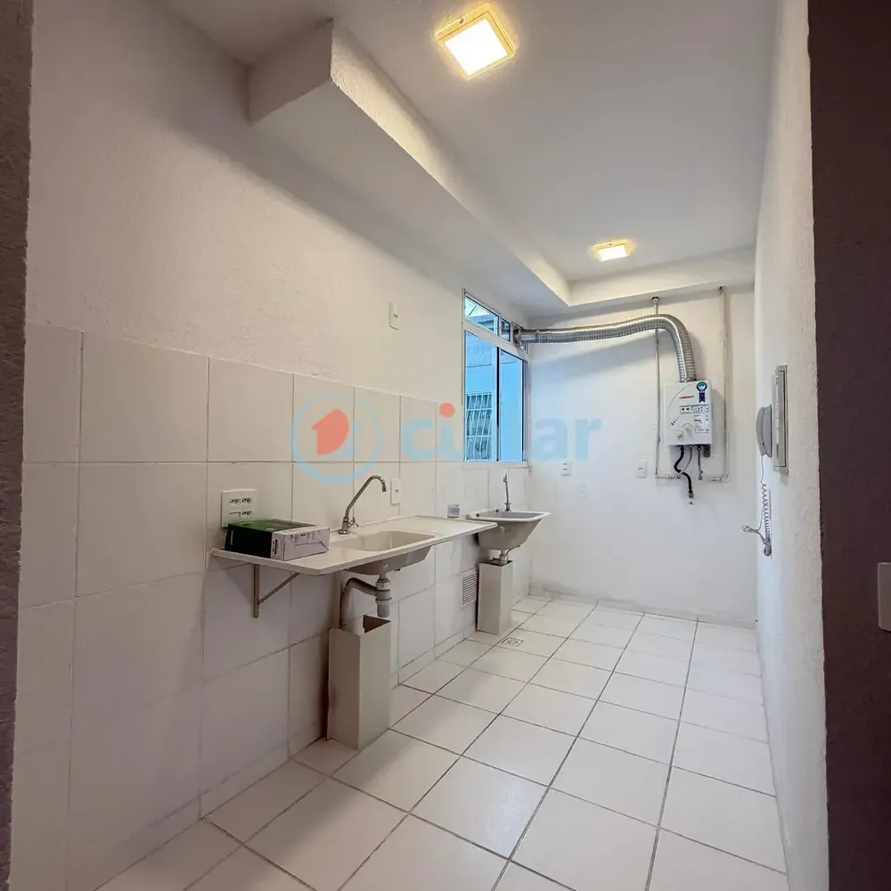 Apartamento, 2 quartos, 44 m² - Foto 7