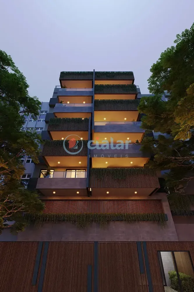 Cobertura, 3 quartos, 147 m² - Foto 2