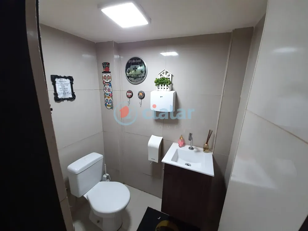 Loja-Salão, 50 m² - Foto 25